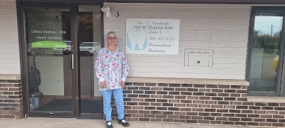 Kostinski Lilliana DDS